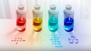 Chemicals and Classifications  BioLogic [upl. by Assedo884]