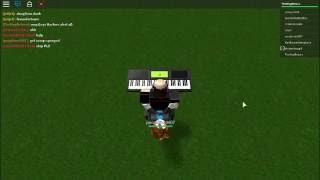 How To Play Lavender Town On Piano  ROBLOX Super Late Halloween special [upl. by Initsed524]