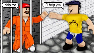 SML ROBLOX Detective Jeffy  ROBLOX Brookhaven 🏡RP  Funny Moments [upl. by Yrro425]