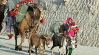 Afghan music Attan by quotQandi Kocheyquot beautiful music [upl. by Ttiwed]