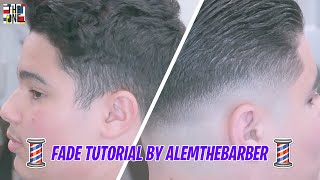 AlemTheBarber Tutorials  WIL JIJ LEREN OPSCHEREN DEZE TIPS VERTELLEN KAPPERS JE NIET [upl. by Merrow]