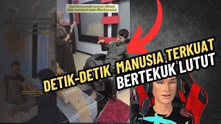 Cara Suami Isteri BermaafMaafan diHari yang Fitri Saatnya Manusia Terkuat Di Bumi Bertekuk Lutut😂 [upl. by Ludlow880]