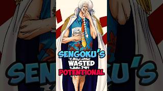 Reasons Why Sengoku is the Most WASTED Character in One Piece [upl. by Trutko]