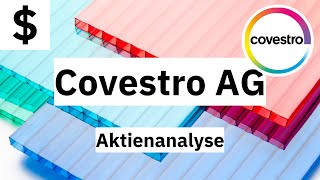 Covestro AG Aktienanalyse [upl. by Yelhs]