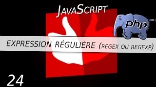 24 Comment faire une expression régulière regex ou regexp  PHP JS HTACCESS SQL [upl. by Neenaej]