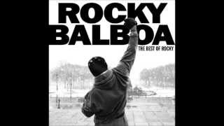 Gonna Fly Now Theme Song from Rocky w Lyrics [upl. by Ruthann]