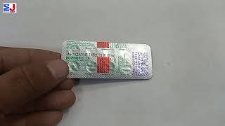 Mirnite 15mg Tablet  Mirtazapine 15mg Tablet  Mirnite 15mg Tablet uses Side effects Review Hindi [upl. by Worl332]