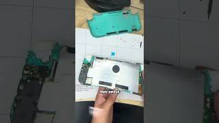 Is Fixing a Nintendo Switch Lite Worth It [upl. by Herwig278]