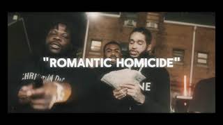 FREE OT7 Quanny Type Beat quotROMANTIC HOMICIDEquot [upl. by Adnovay]