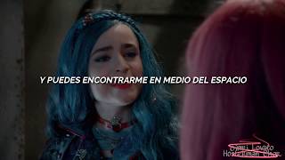 Space Between  Dove Cameron amp Sofia Carson Sub Español [upl. by Agem]