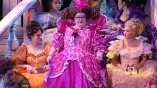 Stepsisters Lament From Cinderella Live On Stage [upl. by Gnoz]