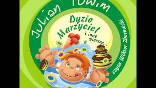 Wiersze dla dzieci  Julian Tuwim  Dwa wiatry czyta Wiktor Zborowski [upl. by Erb]