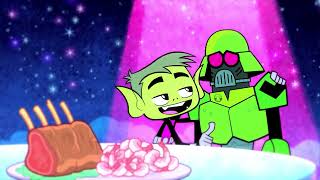 Teen Titans Go  Shrimps and Prime Rib feat Jared Faber  WaterTower [upl. by Robinia]