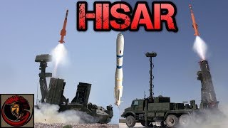 HİSAR Antiair Missile Defense System  TURKISH DELIGHT [upl. by Lilla]