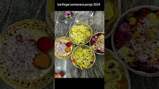 Karhigai pooja2024 thulasi pooja nelli pooja [upl. by Inad]