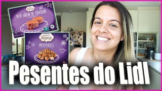 Conversa na Lavandaria Presentes de Aniversário e Compra Lidl 🎁🛒 [upl. by Pris]