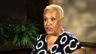 NACHC quotValuequot Testimonial  Janice Brathwaite [upl. by Christalle523]