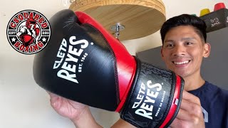 Cleto Reyes High Precision Boxing Gloves REVIEW IMPRESSIVE PERFORMING GLOVE WITH ONE BIG FLAW [upl. by Allicsirp]