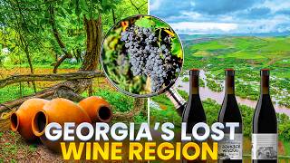 Documentary Reviving Georgias Lost Wine Region Meskheti [upl. by Barbur]