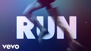 Lauren Alaina  Run Official Lyric Video [upl. by Wynn]