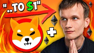 WHAT ETHEREUM CEO JUST SAID ABOUT SHIBA INU SOON 1  EXPLAINED [upl. by Ahsaele]