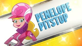 Boomerang Official  Best Cartoon Bracket  Penelope Pitstop  VOTE NOW [upl. by Orag989]