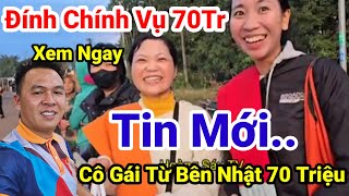 Nóng Đính Chính Vụ 70 Triệu Cô Gái Từ Bên Nhật Về Gia Lai Gặp Thầy Minh Tuệ [upl. by Atikat772]