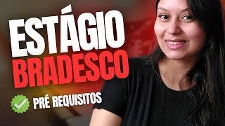 Estágio Bradesco Seguros 2024  TiDigo [upl. by Tuchman]