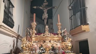 Buena Muerte  Lunes Santo Ayamonte 2023 4K [upl. by Neruat89]