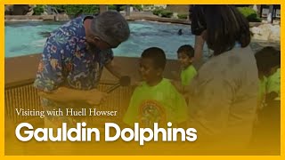 Gauldin Dolphins  Visiting with Huell Howser  KCET [upl. by Valera]