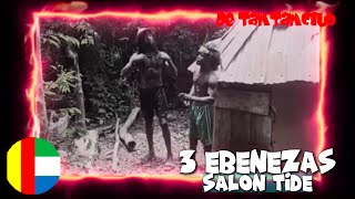 3 Ebenezas  SALON TIDE Sierra Leonean song [upl. by Kristi]