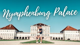 Exploring Nymphenburg Palace in Munich  Top things to do in Munich Germany [upl. by Codd]