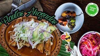 Flautas Ahogadas [upl. by Nirag]