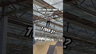 1 oder 2💬 comment sports scootering 1or2 360 tricksfyp skatepark eindhoven follow [upl. by Iraam]