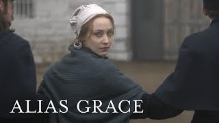 Alias Grace  Teaser Trailer [upl. by Jahncke]