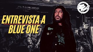 Primeras declaraciones de Blue One después de su batalla con Aczino  Entrevista Expresión Hip Hop [upl. by Ennairb193]