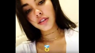 Madison Beer Full YouNow 2016 [upl. by Violeta]