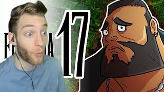 THE TRUTH ABOUT BARRET Reacting to quotFinal Fantasy 7 Machinabridgedquot Ep17 FF7MA [upl. by Rissa761]