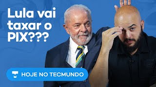 Caçador de asteroides criado pela NASA Lula vai taxar o PIX ou não [upl. by Worthy]