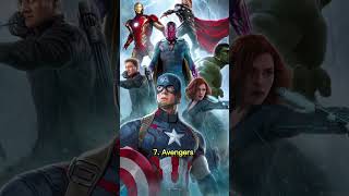 How To Watch Marvel Movies amp Series in Order 🔥🤩 movie shorts ytshorts marvel trending [upl. by Anyr]