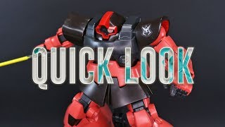 MG Chars Rick Dom Quick Look [upl. by Joan]