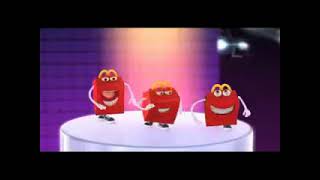 Happy Meal Alvin und die Chipmunks Werbung 20092010 [upl. by Cosette]