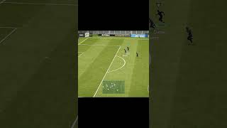 Buffon Epic save movement fifa footballplayer fifamobilegoals [upl. by Ahsilif]