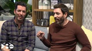 The Property Brothers open up on family life and their future  Full Interview [upl. by Hercule]