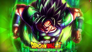 Dragon Ball Super Brolys Soundtrack [upl. by Nitnert]