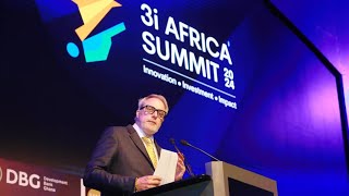 MTN Ghana CEO believes FinTech will drive Africa’s accelerated development [upl. by Ianthe]