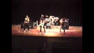 Metallica  For Whom The Bell Tolls 89  Best Ever Talent Show cover of [upl. by Teuton505]