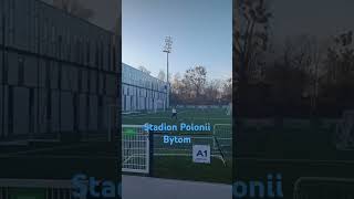 Stadion Polonii Bytom [upl. by Adnovay]