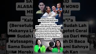 paula ketahuan berstubh dengan pria lain jadi alasan baim wong menggugat cerai paula baimwong [upl. by Christine]