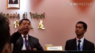 HUSUS TKW TAIWAN PENTING TENTANG ATURAN TERHARU BPJS DARI BAPA KDEI TAIPEI [upl. by Wilkins]